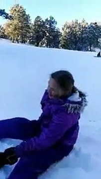 Все любят трамплины)