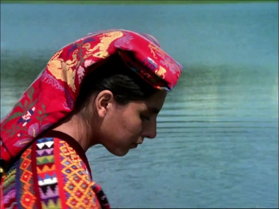 El Norte (1983) ORIGINAL TRAILER