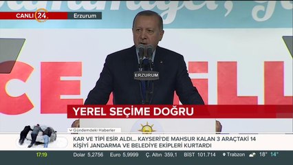 Yerel seçime doğru