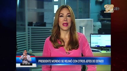 Presidente Moreno explicó la razón de reconocer a Juan Guiadó como presidente interino