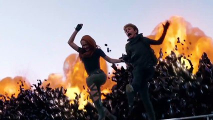 'Kim Possible' Theme Song Music Video Sneak Peek