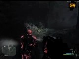 Crysis Stealth Gameplay