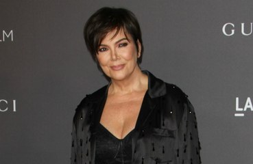 Kris Jenner está 'animada' para dar boas vindas ao décimo neto