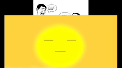 I find a light in the end of tunel! [Quotes and Poems]