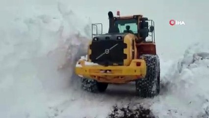 Adıyaman’da tüm köy yolları ulaşıma açıldı