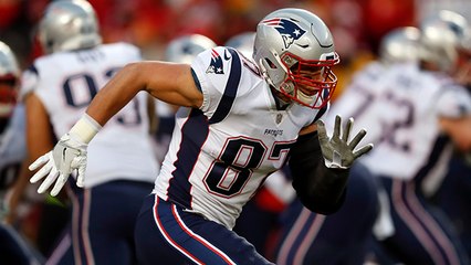 Giardi: Gronkowski has delivered 'big time' in the postseason
