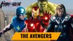 Avengers 4 Endgame Countdown: The Avengers
