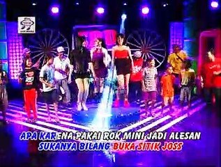 Dily Ayu - Bukak Sitik Joss [Official Music Video]