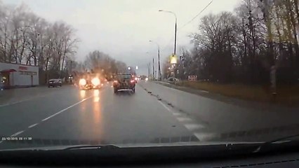 Соблюдаем ПДД, избегаем ДТП)))