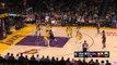 Towns with monster dunk in Timberwolves win over Lakers