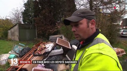 Déchets : en finir avec les dépôts sauvages