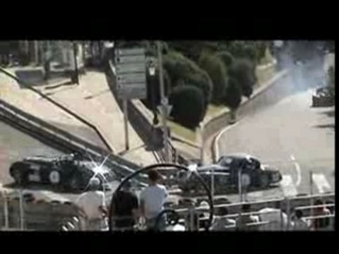 Circuit des remparts 2007 à Angoulême