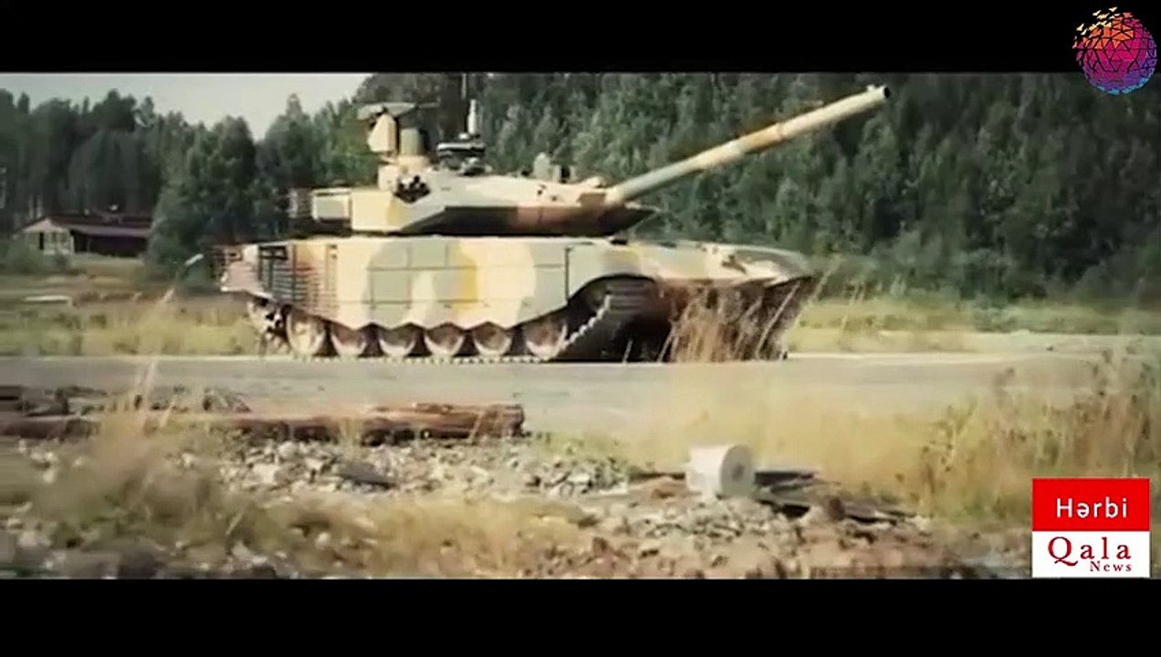 T-90 ana müharibə tankı