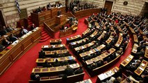 Με 153 «ΝΑΙ» κυρώθηκε η Συμφωνία των Πρεσπών από την Ελληνική Βουλή