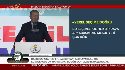 : Kutlu bir emaneti, ağır bir sorumluluk