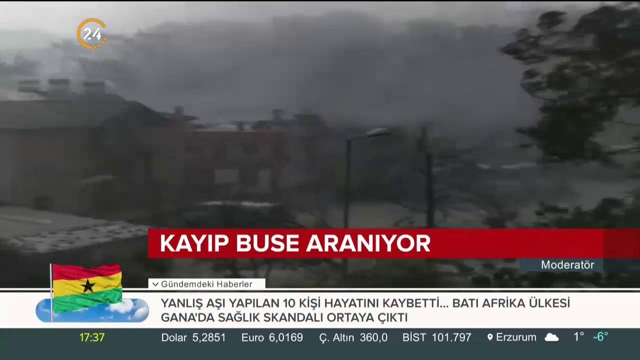 Kayıp Buse aranıyor