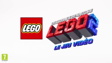 La Grande Aventure LEGO 2, le jeu vidéo - Trailer