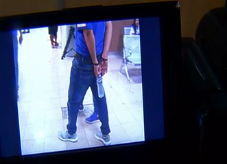 Sujetos que asaltaban con pistola en mano fueron detenidos