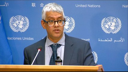 UN refuses to take sides in Venezuela crisis