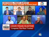 Experts discuss the findings of National Trust Survey conducted by the IPSOS Group