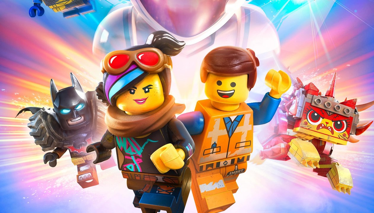 La Grande Aventure LEGO 2 : le jeu vidéo - Trailer officiel