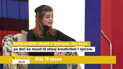 Fjolla Telai  Moderatore, thote se