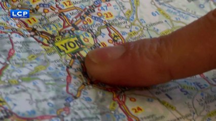 Le "grand débat" : caméra embarquée à Saint-Symphorien-d'Ozon et à Marseille