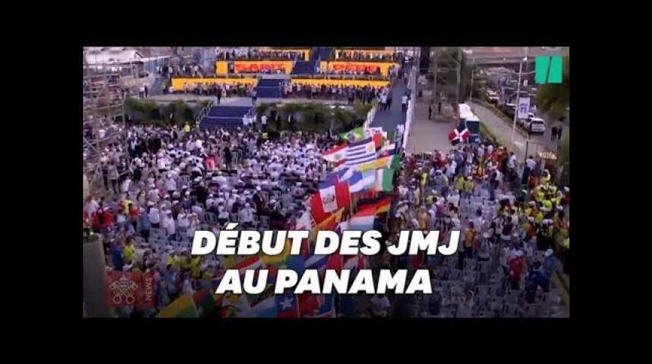 JMJ: Le pape ne veut pas d'une Église plus "cool" pour attirer les jeunes