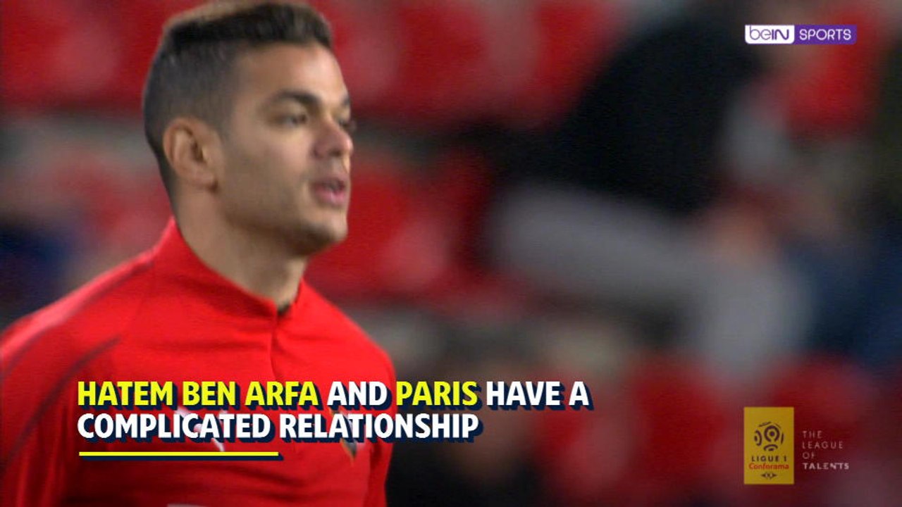 Ben Arfa returns to Paris - with a vengeance?