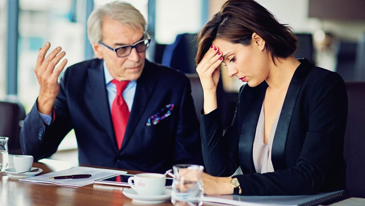 How to deal with difficult people