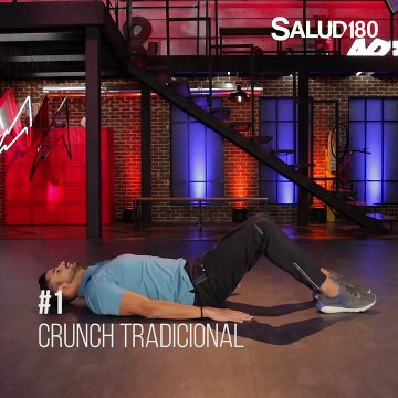 Rutina para tonificar el abdomen