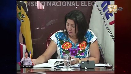 Presuntas irregularidades en el CNE son detectadas por la contraloría