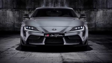 New Toyota Supra GR