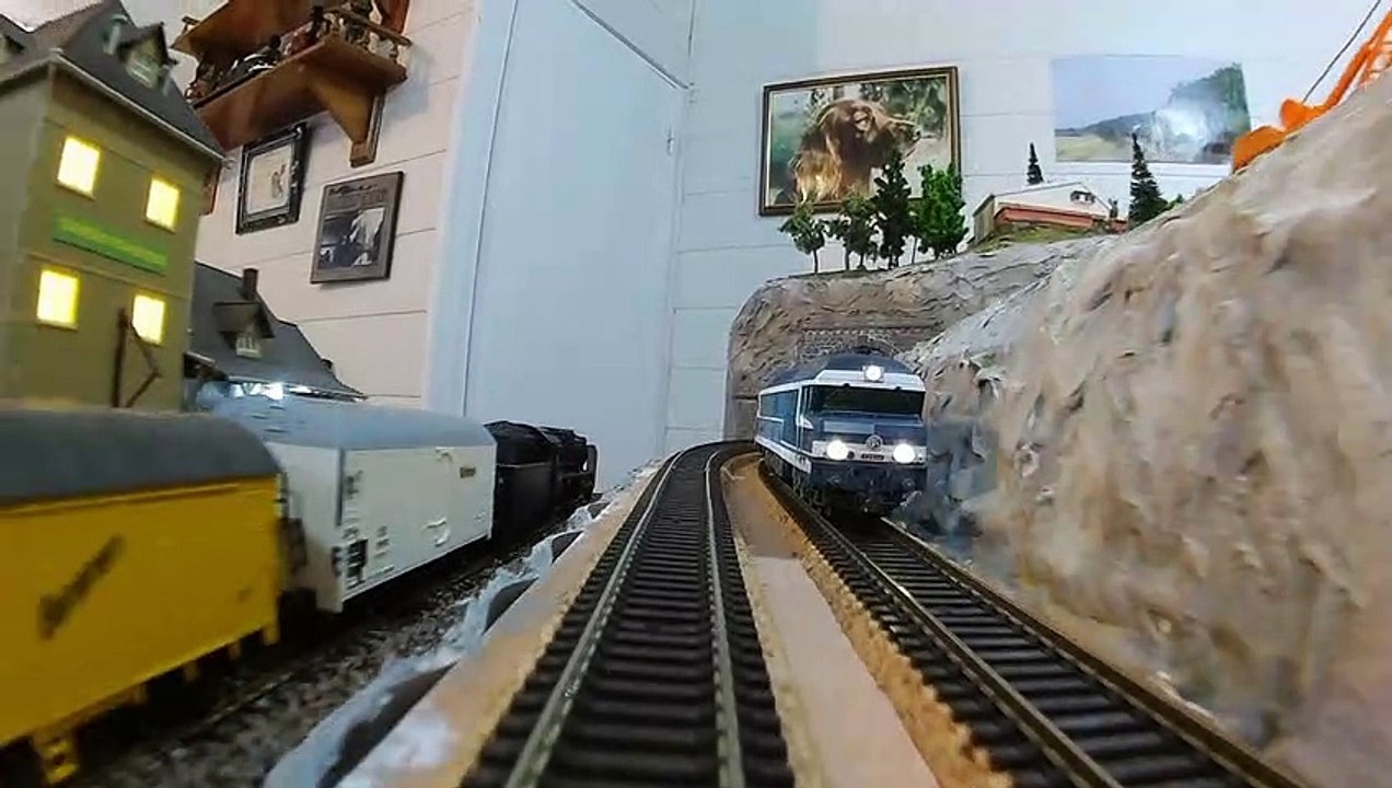 Réseau d'un de nos Membres Christian