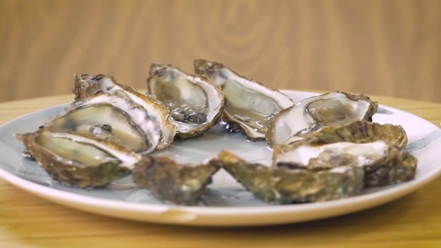 Comment ouvrir les huîtres