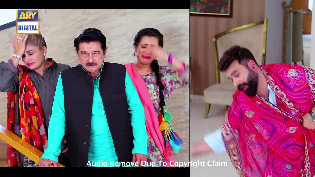 Namak Paray Ep 13