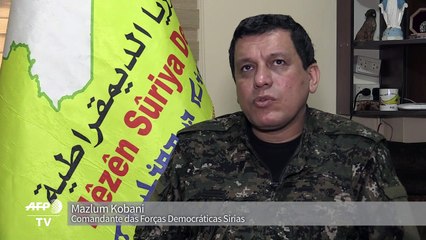Comandante diz que EI será derrotado em um mês