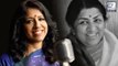 Kavita Krishnamurthy Recorded Her First Song With Lata Mangeshkar At The Age Of 9