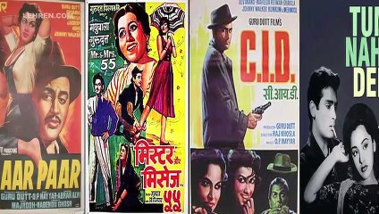 When OP Nayyar Publicaly Criticised Geeta Dutt & Waheeda Rehman