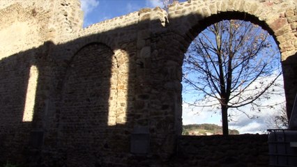 Retour à la Valla-en-Gier - Marcellin Champagnat