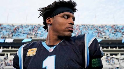 Brandt: Newton should take his 'sweet time' on recovery