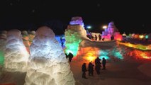 Otaru Snow Light Path Festival 2019 - Japan