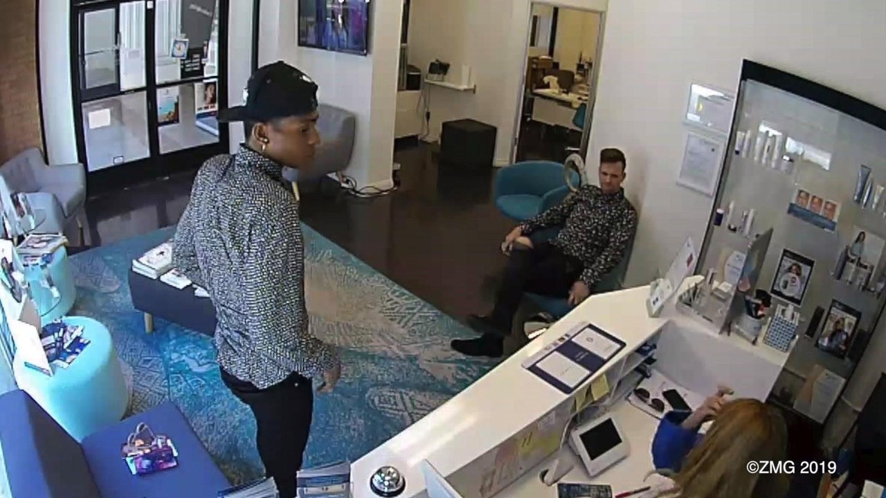 'Botox Bandits' in LA: Two Men Facing Charges After Allegedly Fleeing Clinic Without Paying For $4k Worth of Treatments