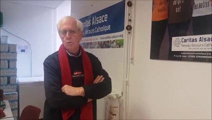 Caritas Masevaux a besoin d'un nouveau véhicule