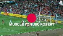 Muscle ton jeu Robert ! L'interview sportive de Nâdiya !