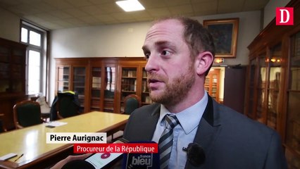 Un couple et ses deux chiens tués par arme blanche