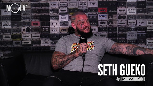 Seth Gueko : problème de maquillage avec Sadek...