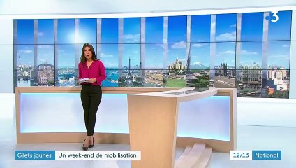 "Gilets jaunes" : nouveautés pour l’"acte 11"