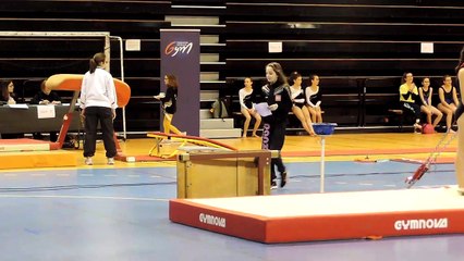 Compétition du 20/01 SAUT 1 Sidonie
