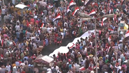الثورة المصرية بذكراها الثامنة.. أزمات اقتصادية طاحنة تعيشها البلاد